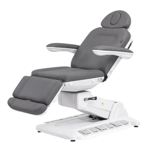 Hoitotuoli Weelko Simus Plus – 4 moottoria,harmaa