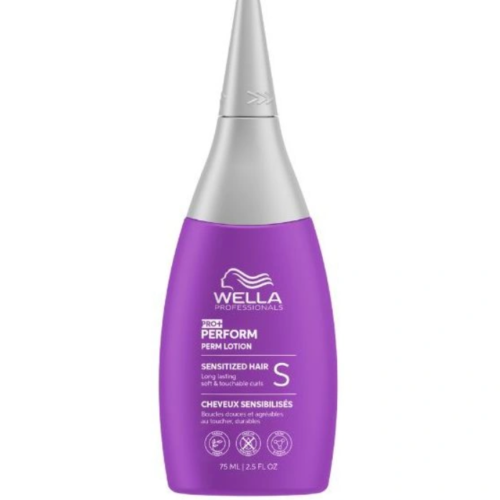 Wella Professionals Pro+ Perform Perm Lotion S 75ml Wella Professionals Pro+ Perform Perm Lotion S 75ml